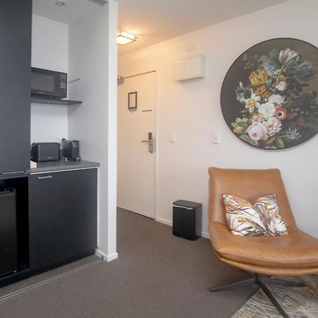 Cathedral Junction Apartments 크라이스트처치 외부 사진