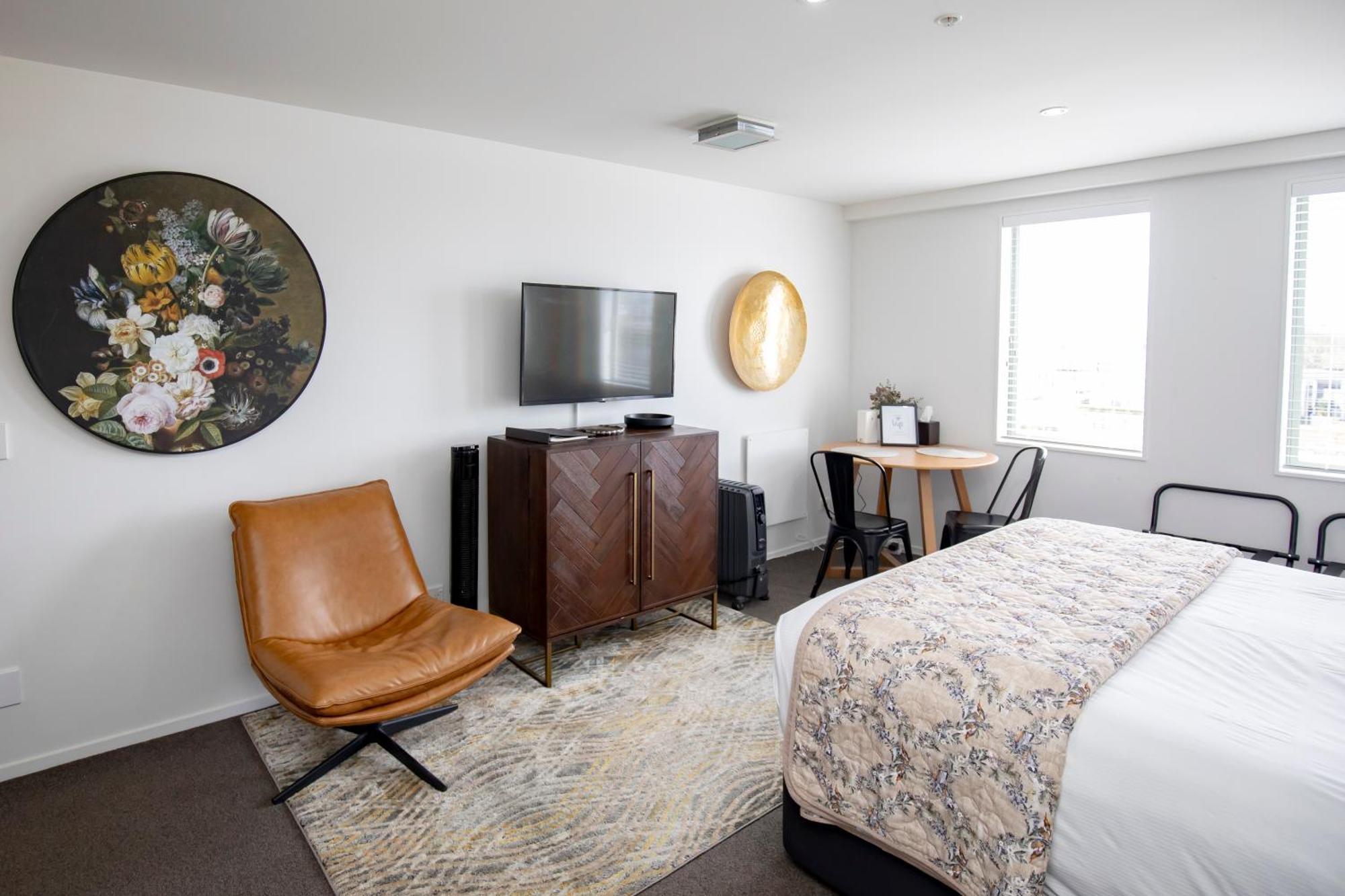 Cathedral Junction Apartments 크라이스트처치 외부 사진