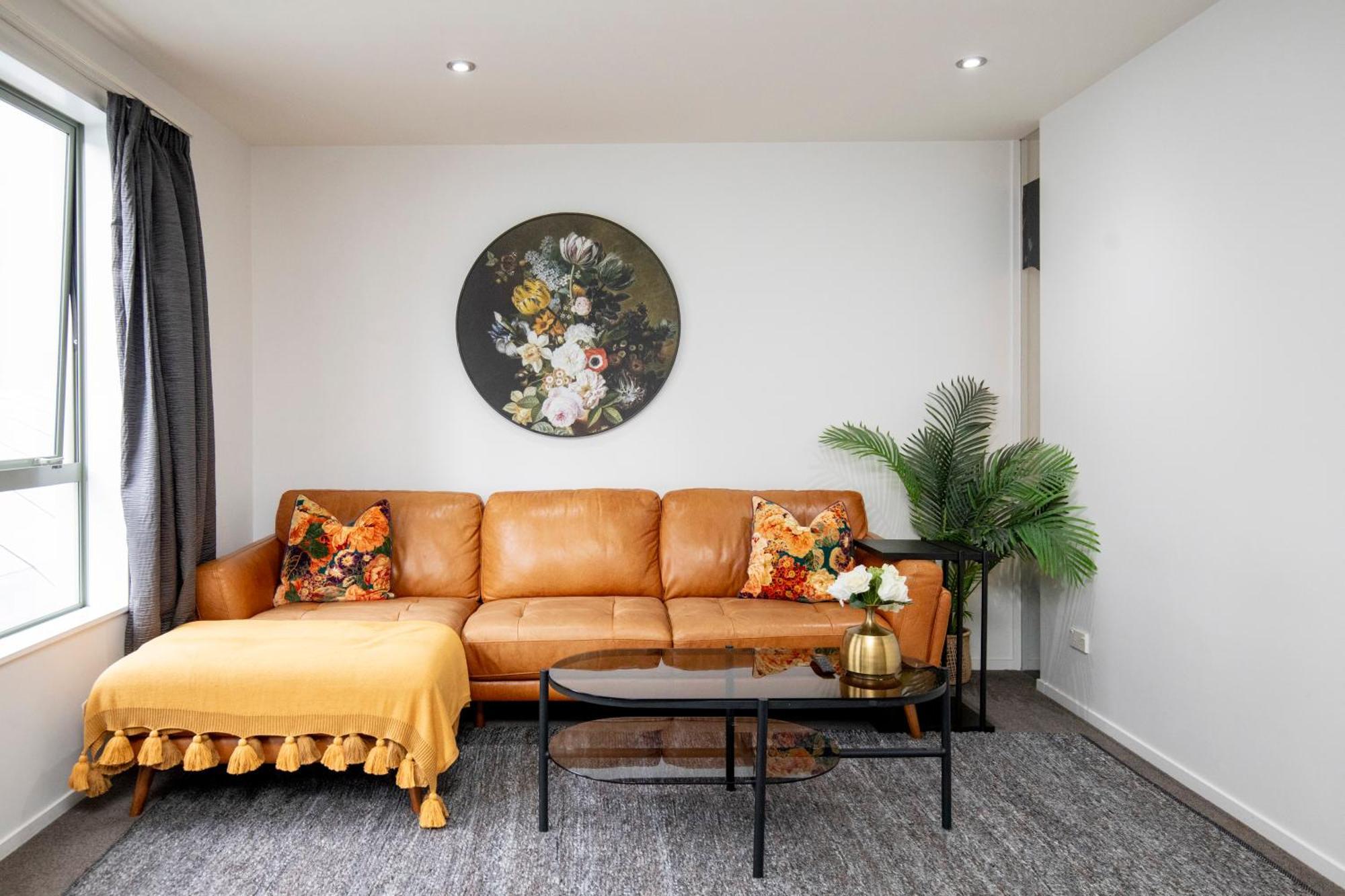 Cathedral Junction Apartments 크라이스트처치 외부 사진