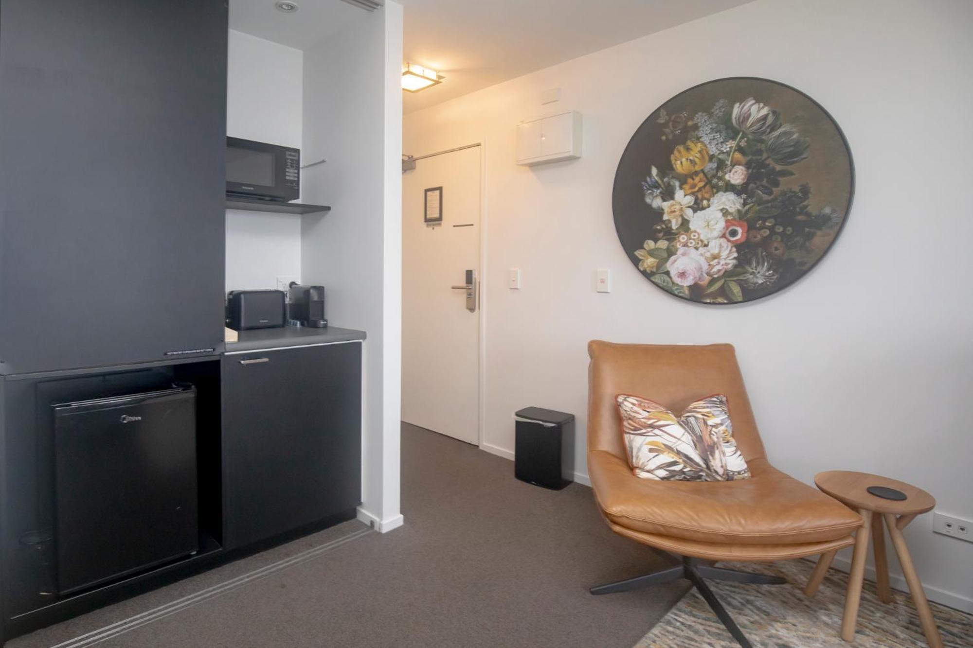 Cathedral Junction Apartments 크라이스트처치 외부 사진